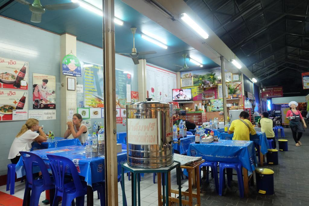 Top Best Hostel Chiangmai Csiangmaj Kültér fotó