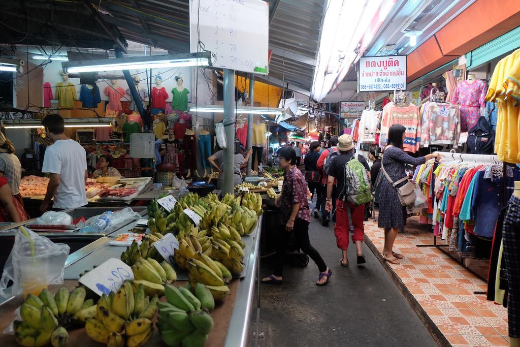 Top Best Hostel Chiangmai Csiangmaj Kültér fotó