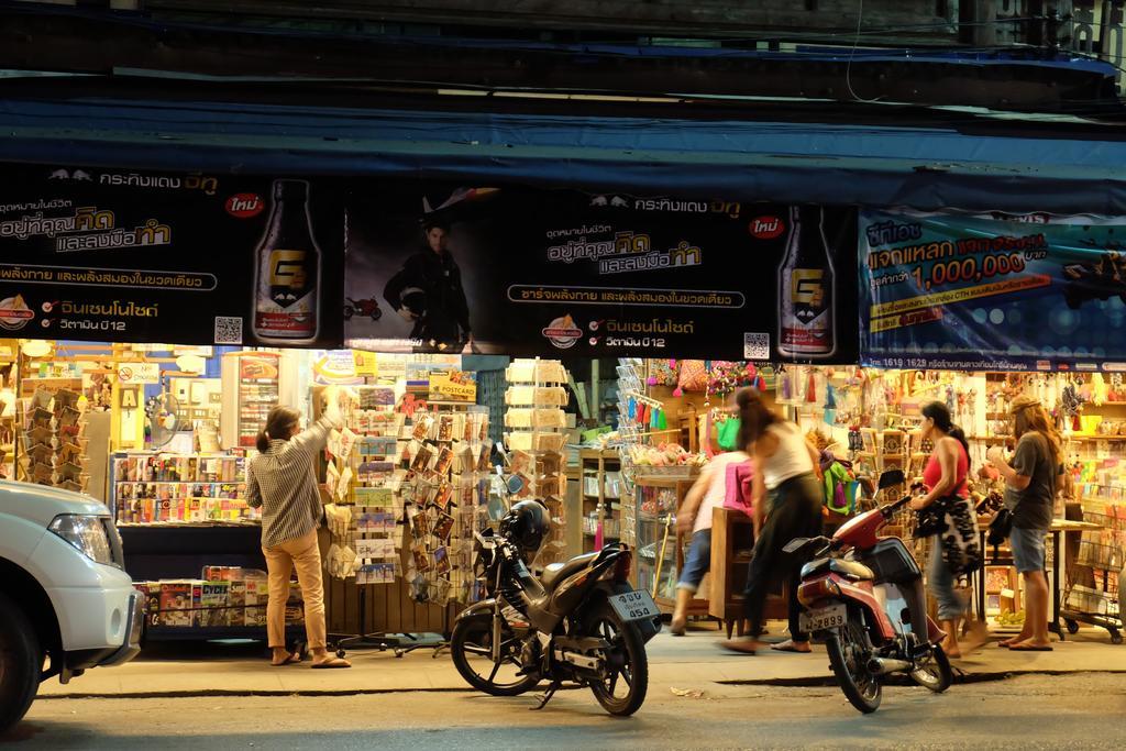 Top Best Hostel Chiangmai Csiangmaj Kültér fotó