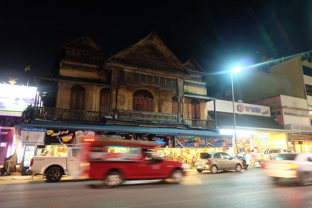 Top Best Hostel Chiangmai Csiangmaj Kültér fotó