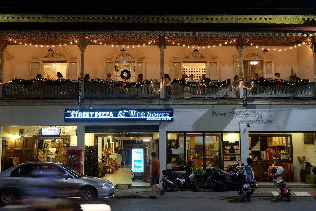 Top Best Hostel Chiangmai Csiangmaj Kültér fotó