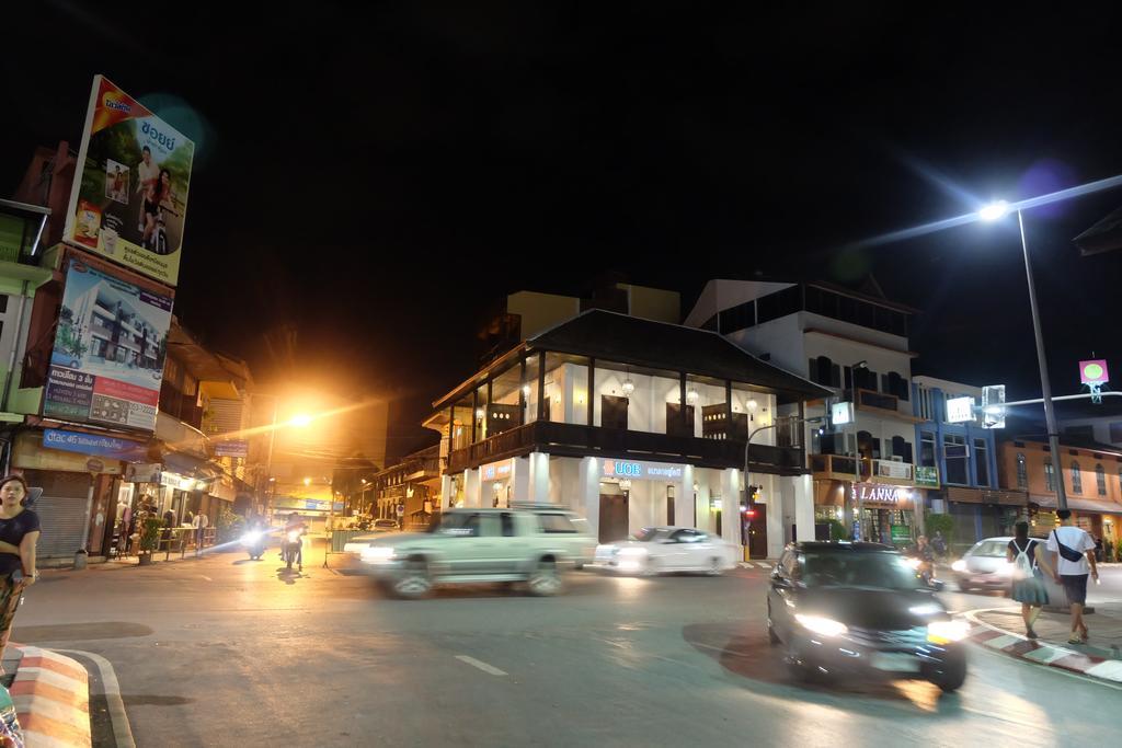 Top Best Hostel Chiangmai Csiangmaj Kültér fotó