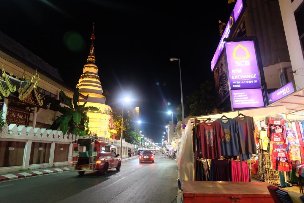 Top Best Hostel Chiangmai Csiangmaj Kültér fotó