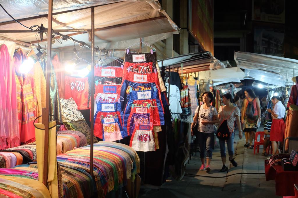 Top Best Hostel Chiangmai Csiangmaj Kültér fotó