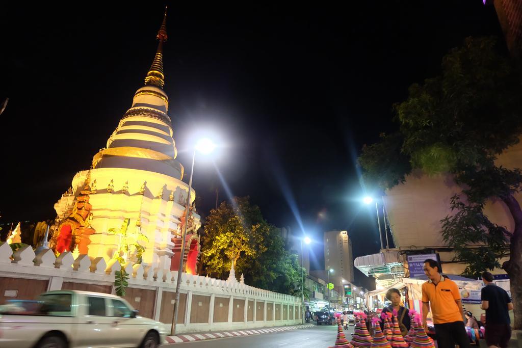 Top Best Hostel Chiangmai Csiangmaj Kültér fotó