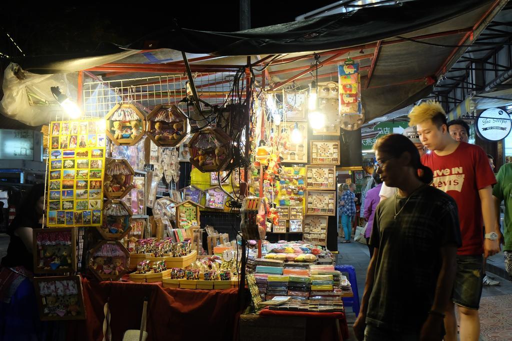 Top Best Hostel Chiangmai Csiangmaj Kültér fotó
