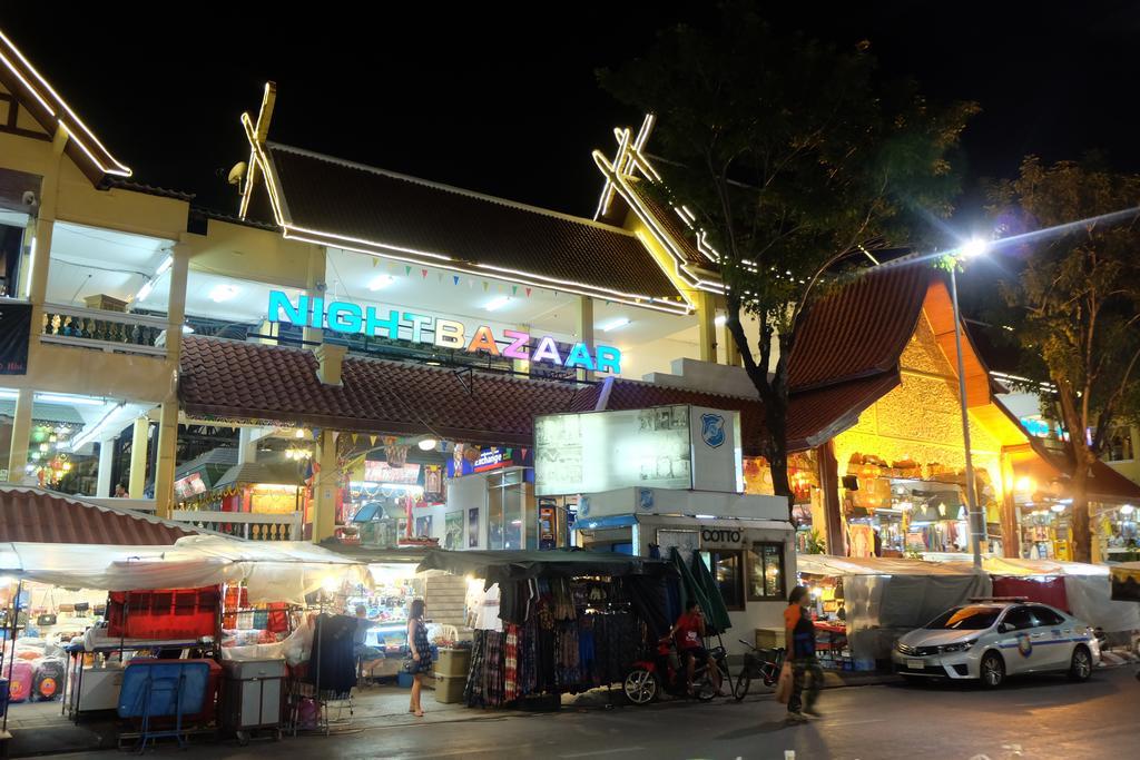 Top Best Hostel Chiangmai Csiangmaj Kültér fotó