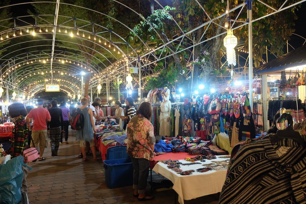 Top Best Hostel Chiangmai Csiangmaj Kültér fotó