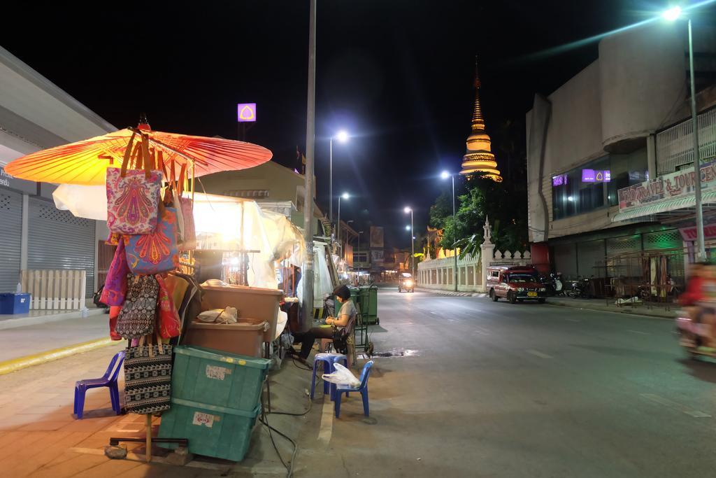 Top Best Hostel Chiangmai Csiangmaj Kültér fotó