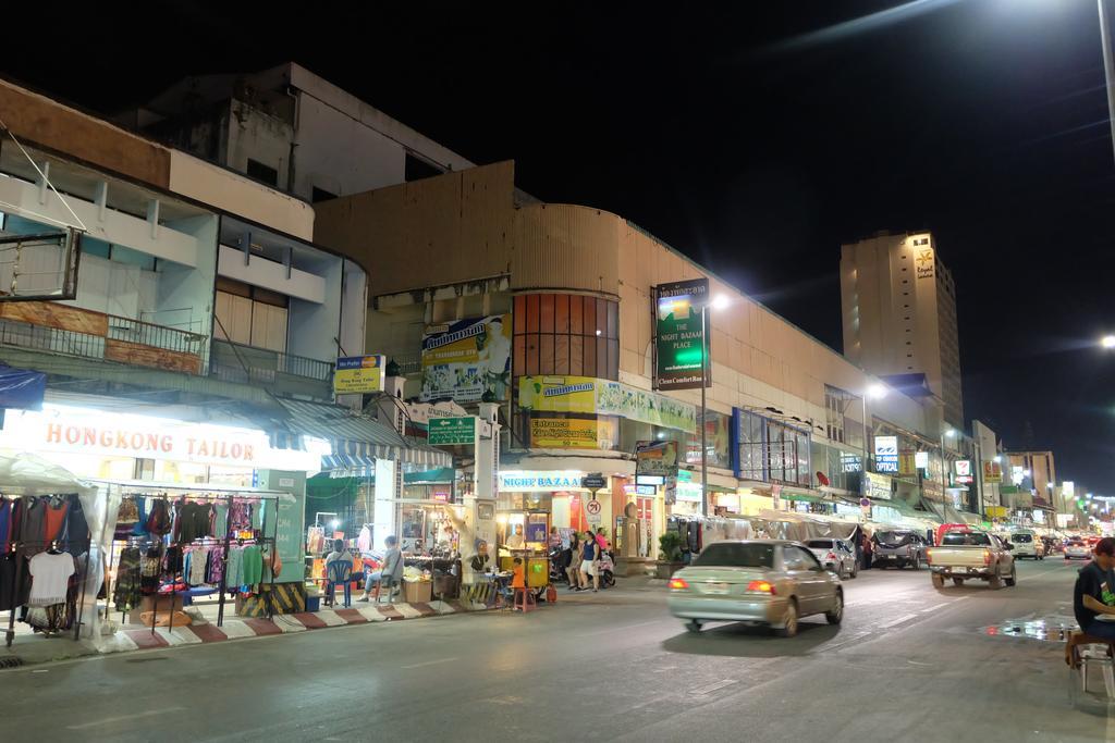 Top Best Hostel Chiangmai Csiangmaj Kültér fotó