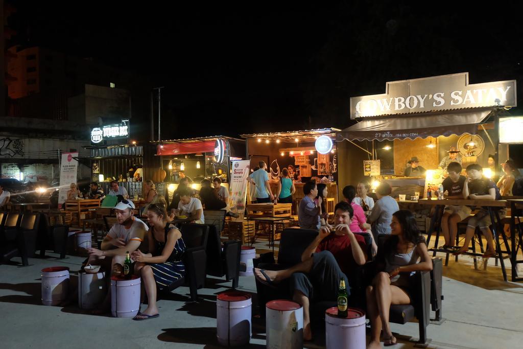 Top Best Hostel Chiangmai Csiangmaj Kültér fotó