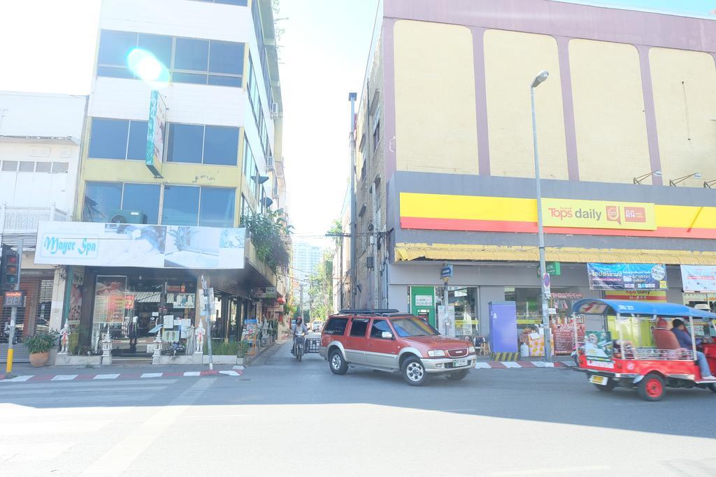 Top Best Hostel Chiangmai Csiangmaj Kültér fotó