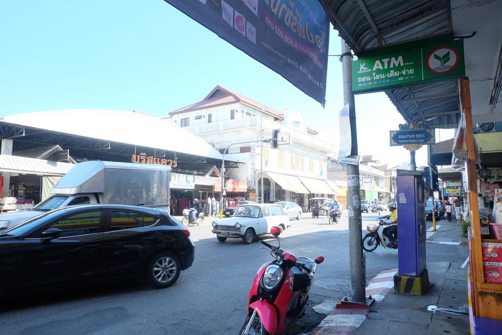Top Best Hostel Chiangmai Csiangmaj Kültér fotó