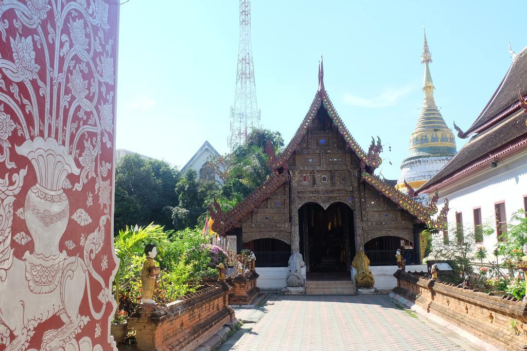 Top Best Hostel Chiangmai Csiangmaj Kültér fotó