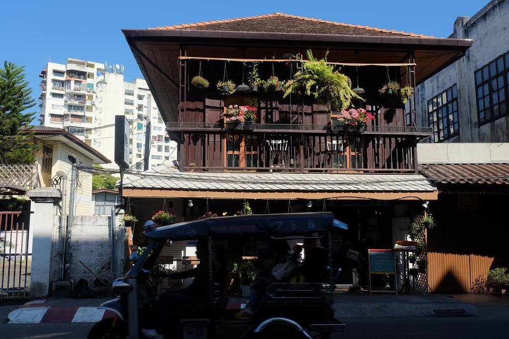 Top Best Hostel Chiangmai Csiangmaj Kültér fotó