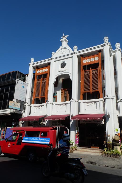 Top Best Hostel Chiangmai Csiangmaj Kültér fotó