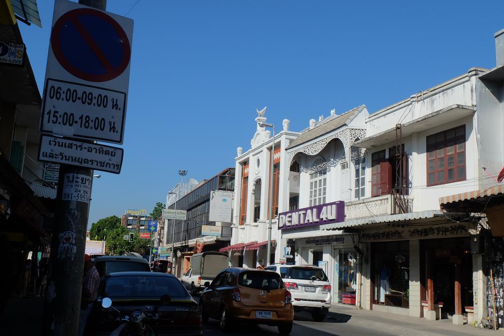 Top Best Hostel Chiangmai Csiangmaj Kültér fotó
