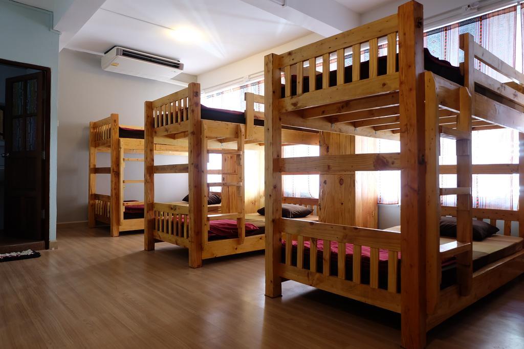 Top Best Hostel Chiangmai Csiangmaj Szoba fotó