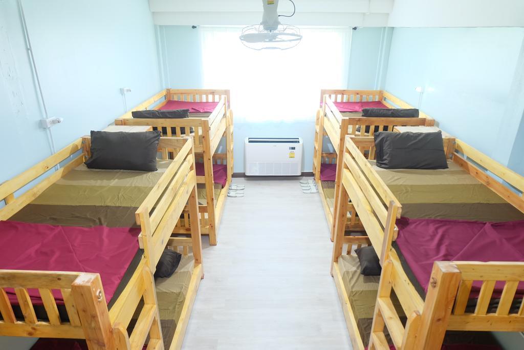 Top Best Hostel Chiangmai Csiangmaj Kültér fotó