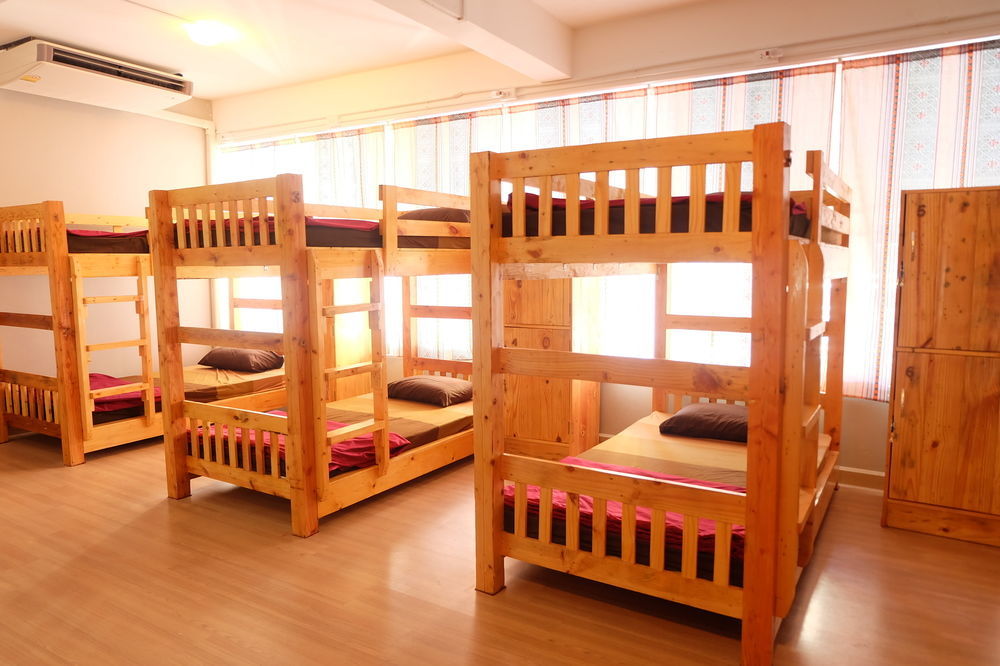 Top Best Hostel Chiangmai Csiangmaj Kültér fotó