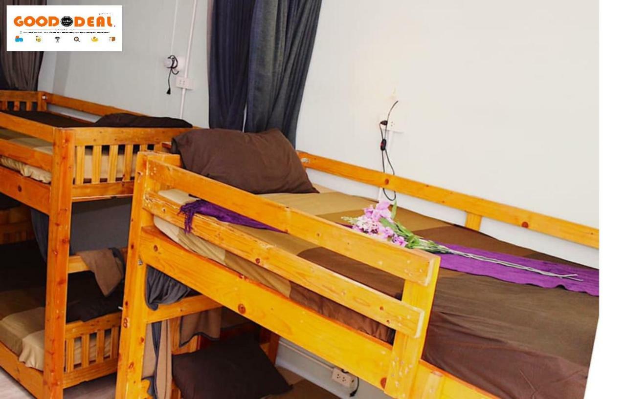 Top Best Hostel Chiangmai Csiangmaj Kültér fotó