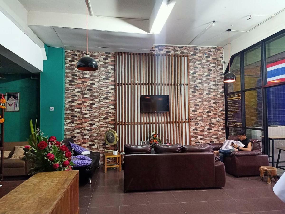 Top Best Hostel Chiangmai Csiangmaj Kültér fotó