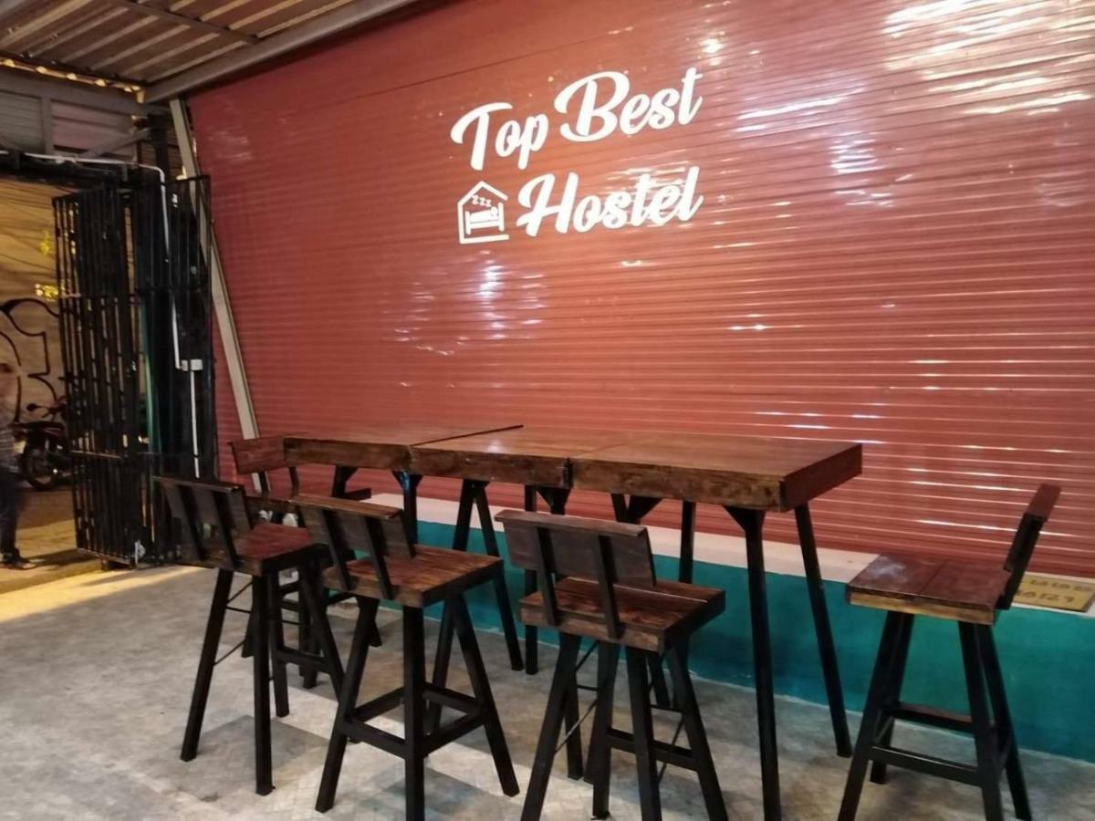 Top Best Hostel Chiangmai Csiangmaj Kültér fotó