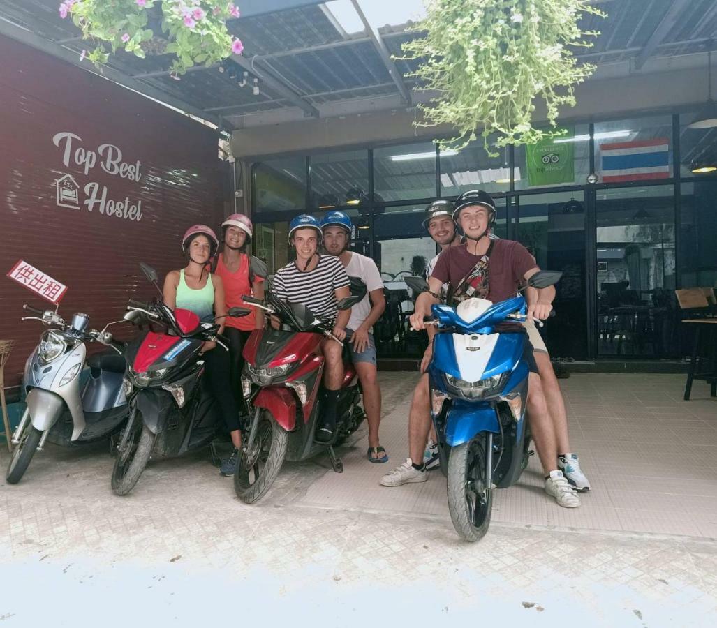 Top Best Hostel Chiangmai Csiangmaj Kültér fotó