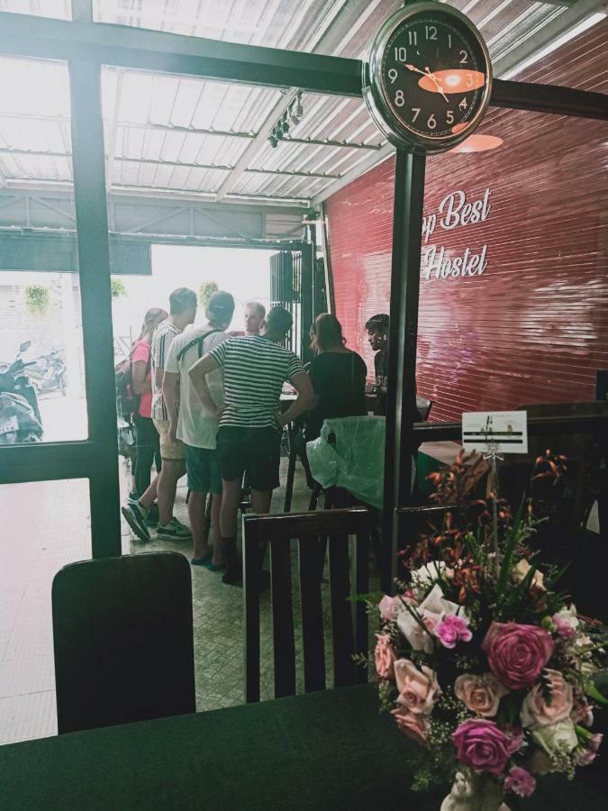 Top Best Hostel Chiangmai Csiangmaj Kültér fotó