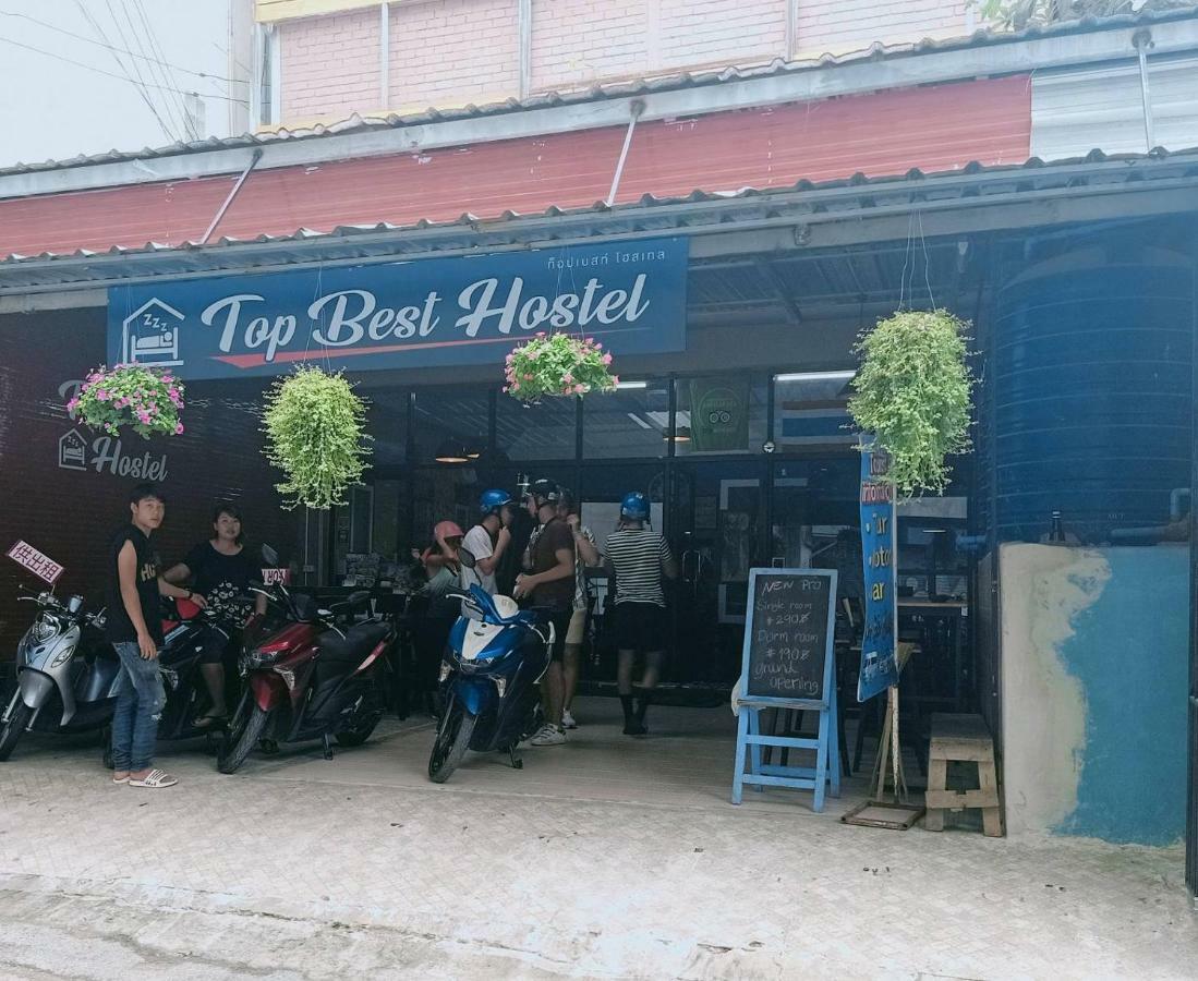 Top Best Hostel Chiangmai Csiangmaj Kültér fotó