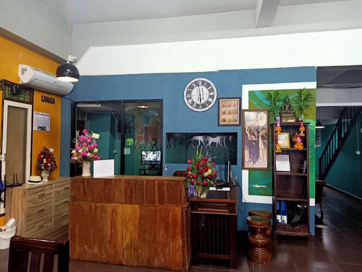 Top Best Hostel Chiangmai Csiangmaj Kültér fotó