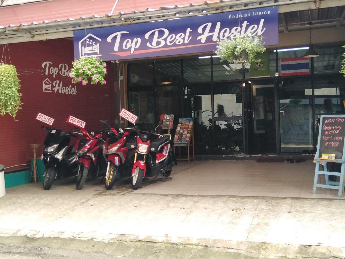 Top Best Hostel Chiangmai Csiangmaj Kültér fotó
