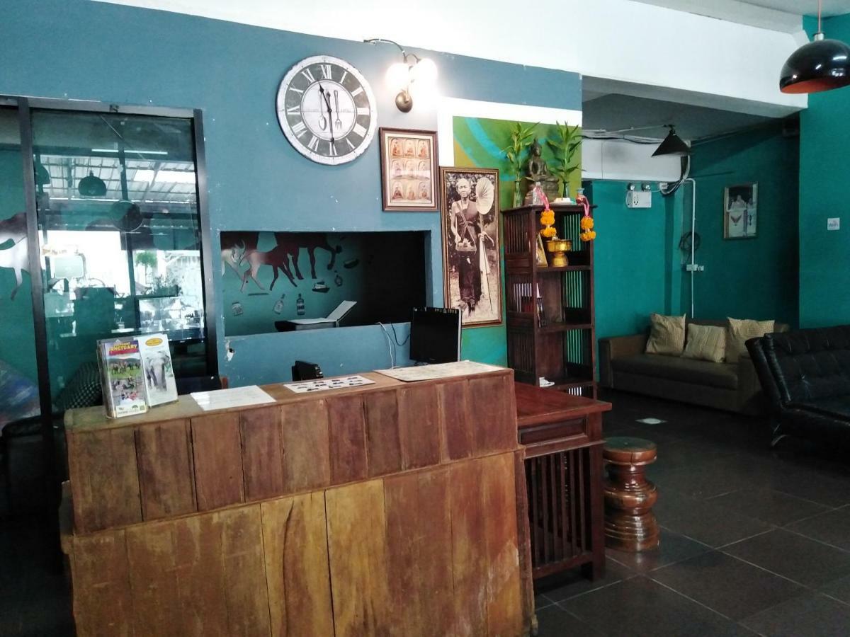 Top Best Hostel Chiangmai Csiangmaj Kültér fotó